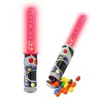 M&M's Lightsaber Candy- Red