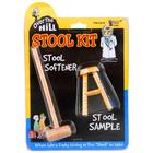 Over the Hill Stool Sample and Stool Softener