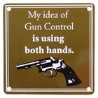 Gun Control Magnet