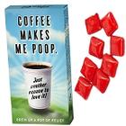 Coffee Makes Me Poop Gum