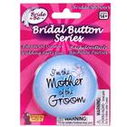 Mother of the Groom Button
