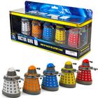 Doctor Who: Wind Up Daleks, 5 -pack