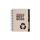 The Office: World's Best Boss Notebook