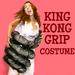 King Kong Hand and Dress Costume