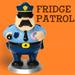Fridge Patrol Alarm
