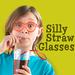 Silly Straw Eyeglasses