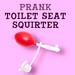 Prank Toilet Squirter