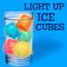 Light Up Ice Cubes