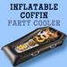 Inflatable Coffin Party Cooler