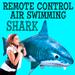 Remote Control Air Swimming Shark