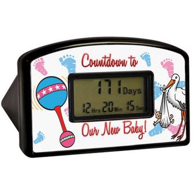 Click to get Countdown Timer New Baby