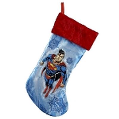 Click to get Superman Applique Stocking