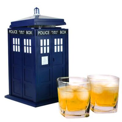 Click to get Doctor Who Ice Bucket with Ice Tray