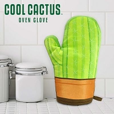 Click to get Cactus Oven Mitt