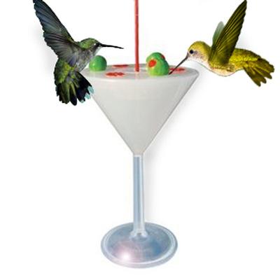 Click to get Mixed Drink Bird Feeders