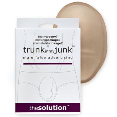 Click to get Trunk in My Junk Male Enhancement Pad