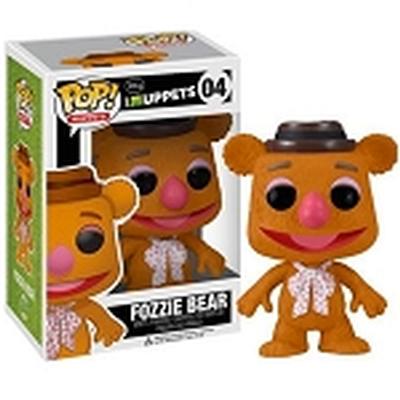 Click to get Pop Vinyl Figure Fozzie Bear