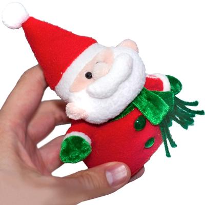 Click to get Musical Santa  Snowman Keychains