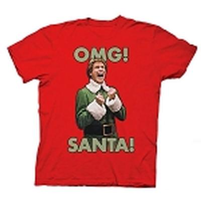 Click to get Elf OMG Santa TShirt