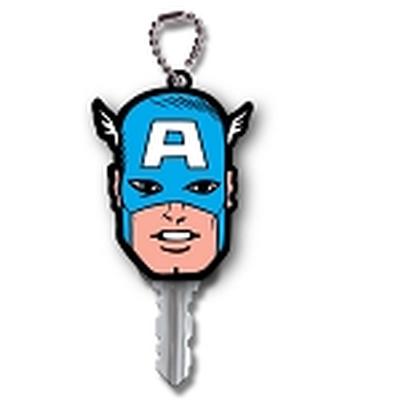 Click to get Captain America Key Holder