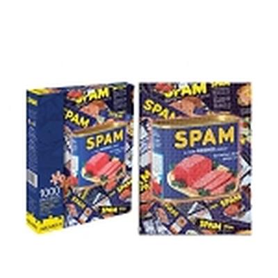 Click to get Spam Puzzle