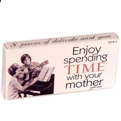 Click to get Enjoy Time with Your Mother Gum