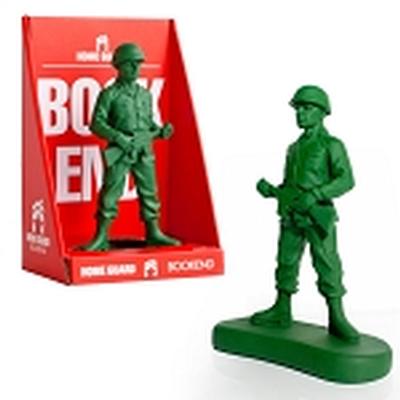 Click to get Army Man Bookend