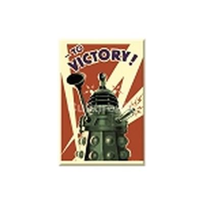 Click to get Doctor Who Magnet Dalek To Victory