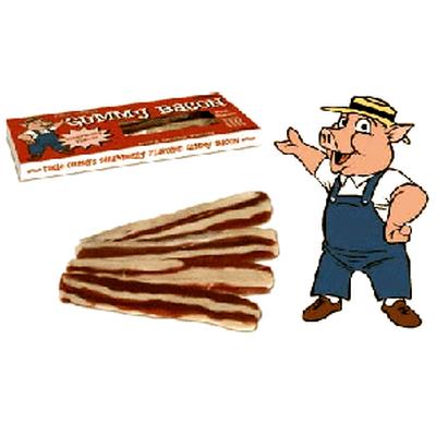 Click to get Uncle Oinkers Gummy Bacon