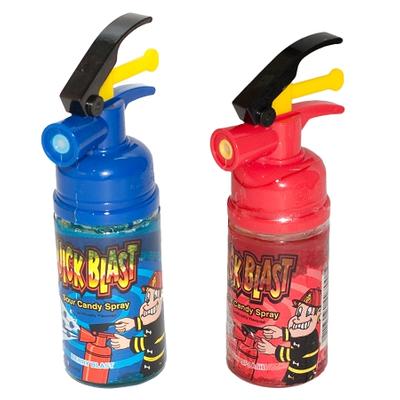 Click to get Quick Blast Fire Extinguisher Candy Spray