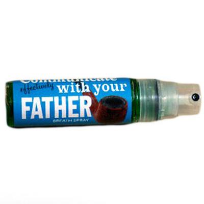 Click to get Talk To Your Father Breath Spray