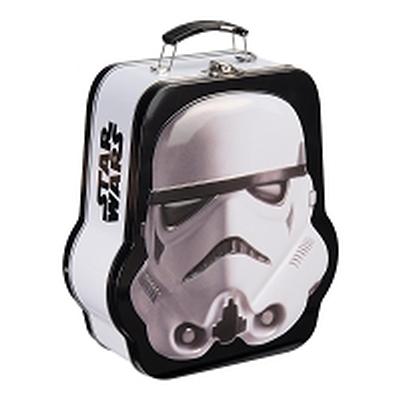 Click to get Star Wars Stormtrooper Tin Tote