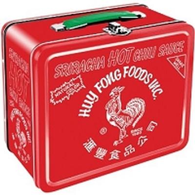 Click to get Siriracha Sauce Lunch Box