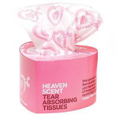 Click to get Cupids Tear Absorbing Tissues