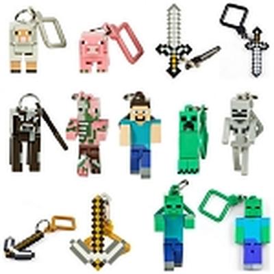 Click to get Minecraft Hanger Figure Clips