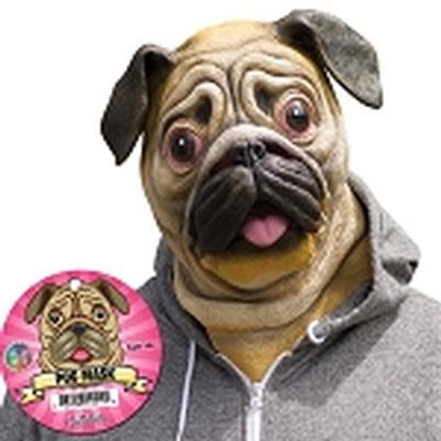 Click to get The Pug Mask