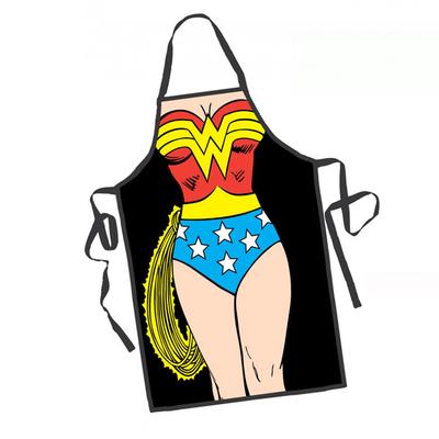 Click to get Wonder Woman Character Apron