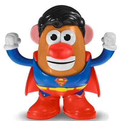 Click to get Superman Mr Potato Head