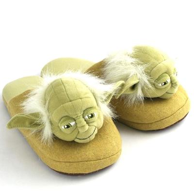 Click to get Star Wars Yoda Slippers