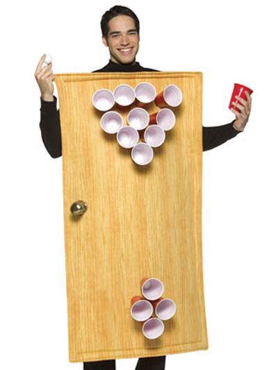 Click to get Beer Pong Costume