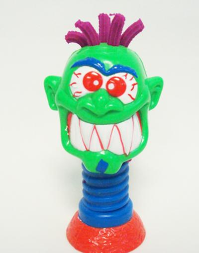 Click to get OOZE Play Dough Head Crankers