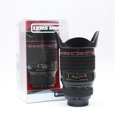 Click to get Camera Lens Travel Cup