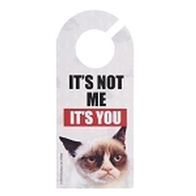 Click to get Grumpy Cat Door Hanger Its Not Me