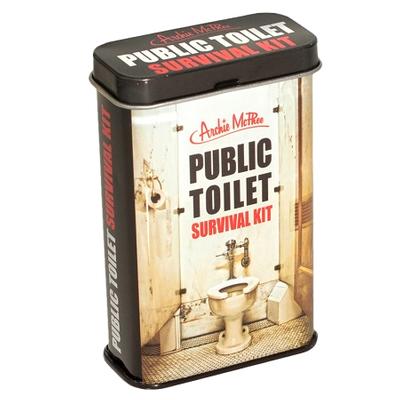 Click to get Public Toilet Survival Kit