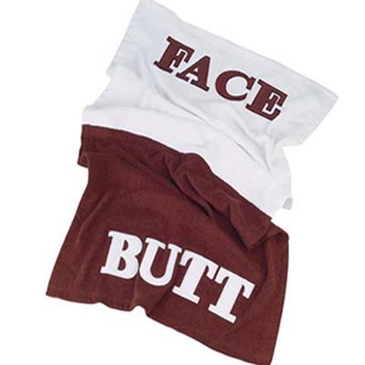 Click to get ButtFace Towel