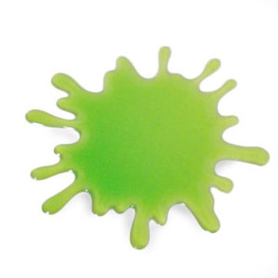 Click to get Toxic Spill Drink Coasters  Set of 4