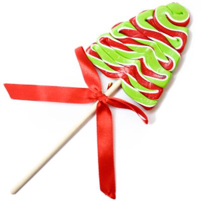 Click to get Christmas Tree Lollipop