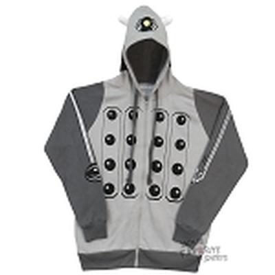 Click to get Doctor Who Dalek Costume Hoodie