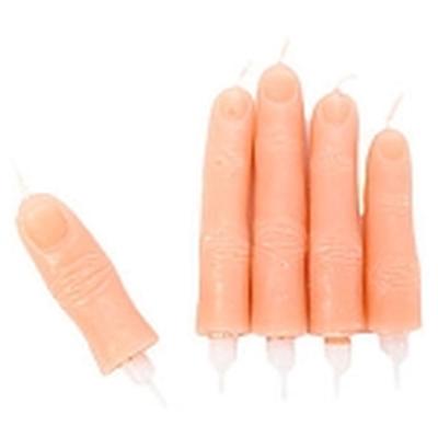 Click to get Finger Candle Set