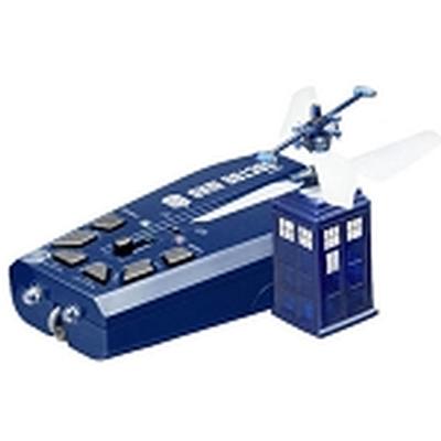 Click to get Doctor Who Remote Control Flying Tardis